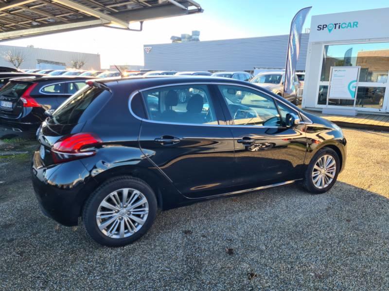 Peugeot 208 1.2 PureTech 110ch s&amp;S Eat6 Allure