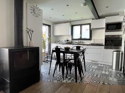 Villa - 86 m² - 5 pièces