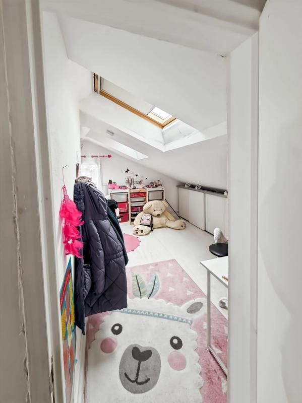 Maison - 73 m² - 4 pièces