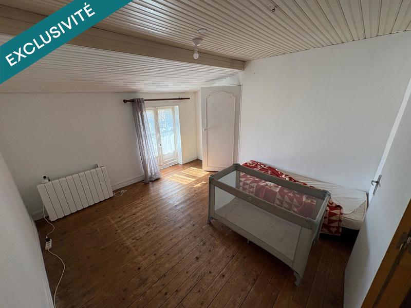 Maison - 102 m² - 4 pièces