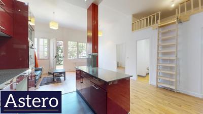 Appartement - 92 m² - 4 pièces