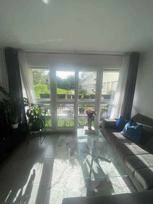 Appartement - 55 m² - 2 pièces