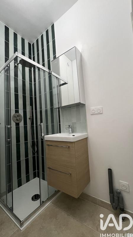 Appartement - 18 m² - 1 pièce