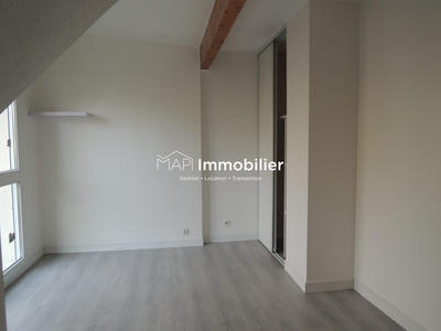 Duplex - 64 m² - 3 pièces
