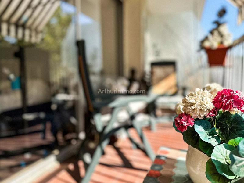 Appartement - 70 m² - 3 pièces