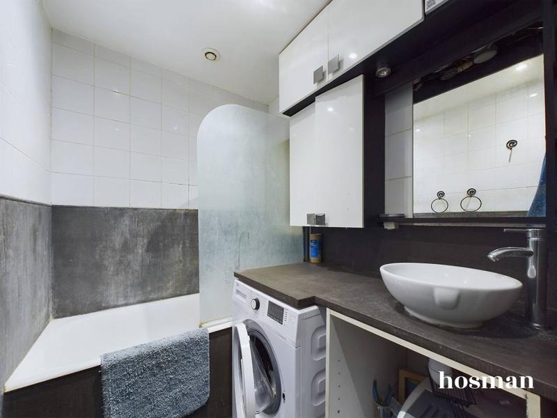 Appartement - 38 m² - 2 pièces