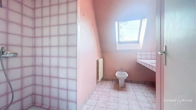 Maison - 124 m² - 6 pièces