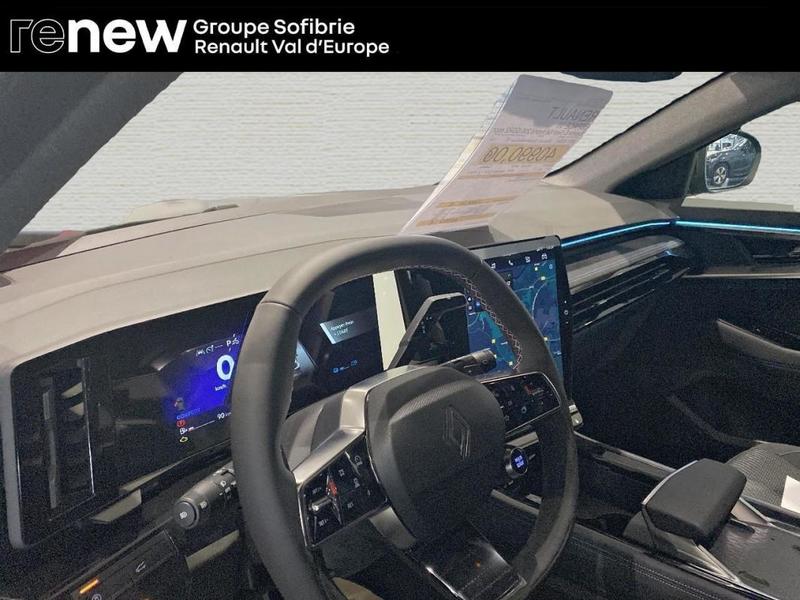 Renault Espace VI E-Tech full hybrid 200 Gsr2 esprit Alpine