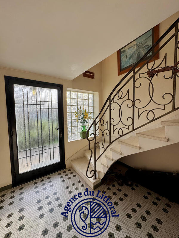 Maison - 164 m² - 6 pièces