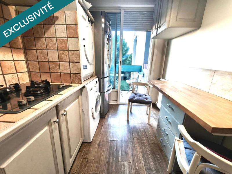 Appartement - 85 m² - 5 pièces