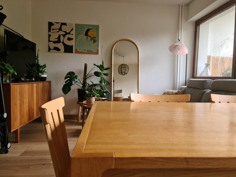 Appartement - 57 m² - 3 pièces