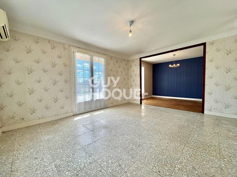 Maison - 88 m² - 3 pièces