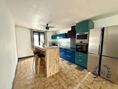 Maison - 105 m² - 5 pièces