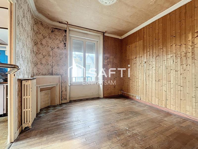 Maison - 133 m² - 10 pièces