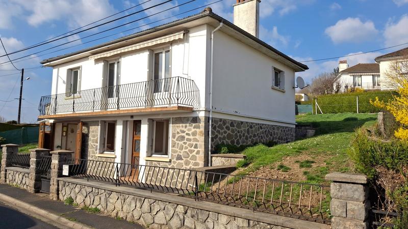 Maison - 105 m² - 5 pièces