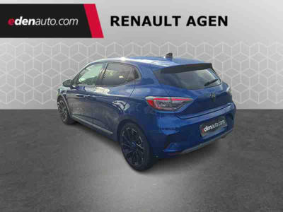 Renault Clio E-Tech full hybrid 145 Esprit Alpine