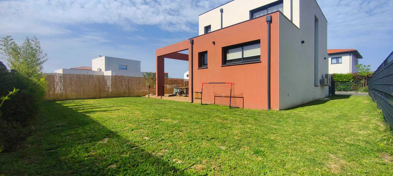 Maison - 139 m² - 4 pièces