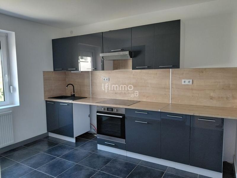 Maison - 106 m² - 5 pièces