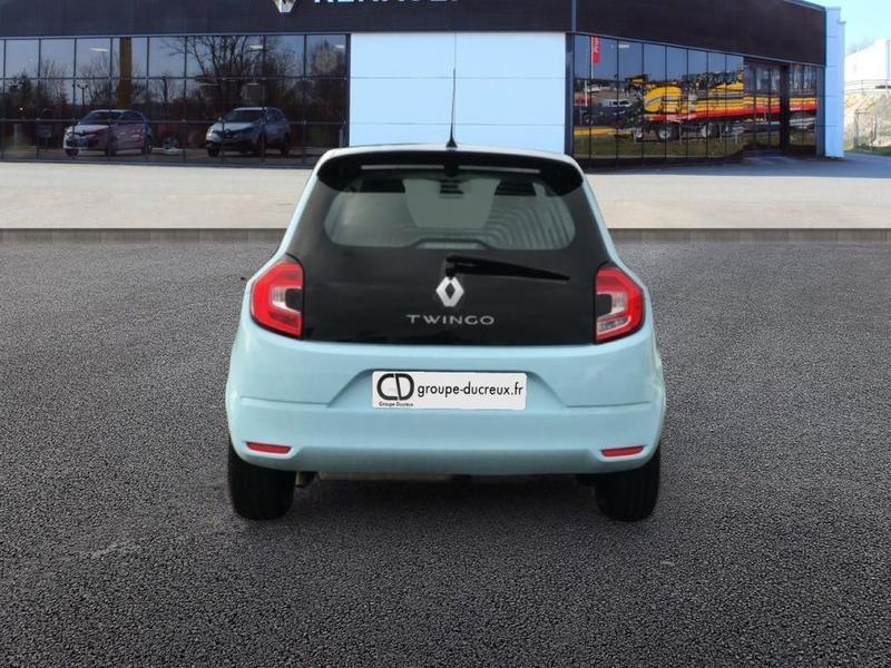 Renault Twingo III SCe 65 Life