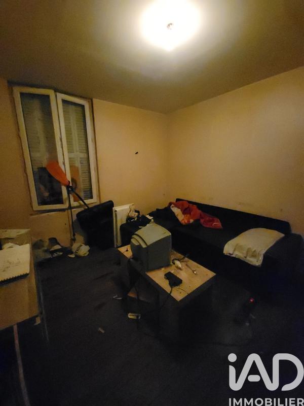 Appartement - 25 m² - 1 pièce