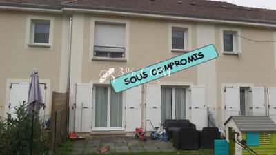 Pavillon - 87 m² - 4 pièces