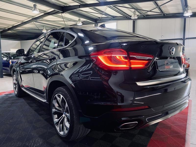 Bmw X6 30d xDrive Exclusive 3.0 d 258 ch - Garantie 6 Mois