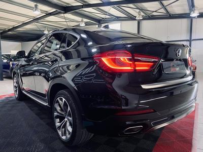 Bmw X6 30d xDrive Exclusive 3.0 d 258 ch - Garantie 6 Mois