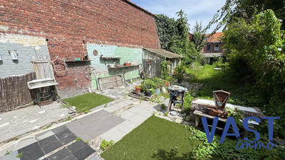 Maison ancienne - 145 m² - 5 pièces