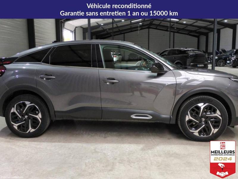 Citroën C4 Puretech 130 Eat8 Max + Camera 360 + Toit Pano