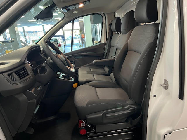 Renault Trafic III Fourgon L1h1 3t Advance 150ch