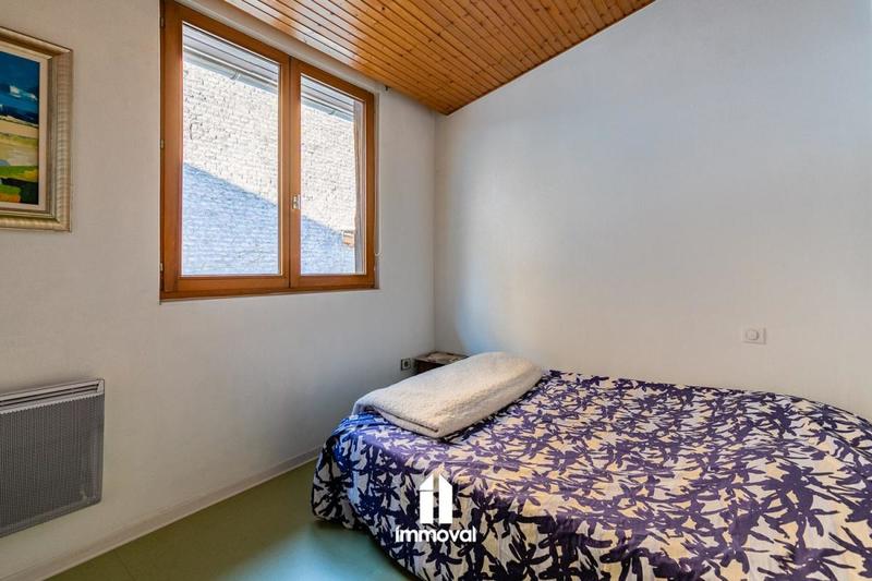 Duplex - 120 m² - 4 pièces