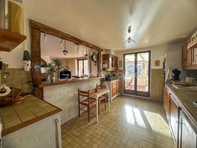 Maison - 116 m² - 6 pièces