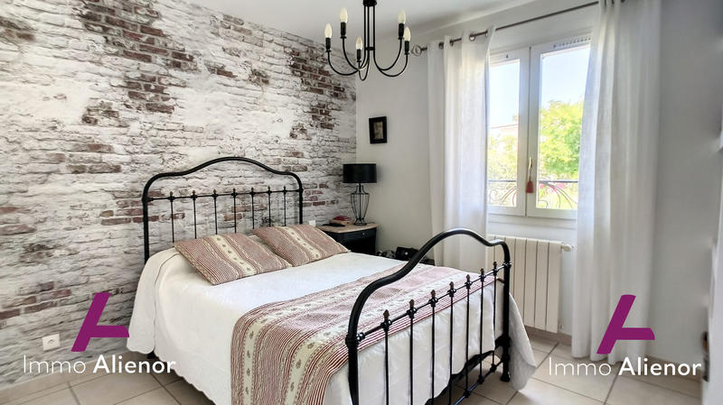 Maison - 163 m² - 6 pièces