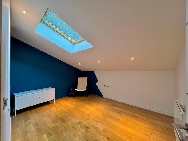 Maison - 96 m² - 4 pièces