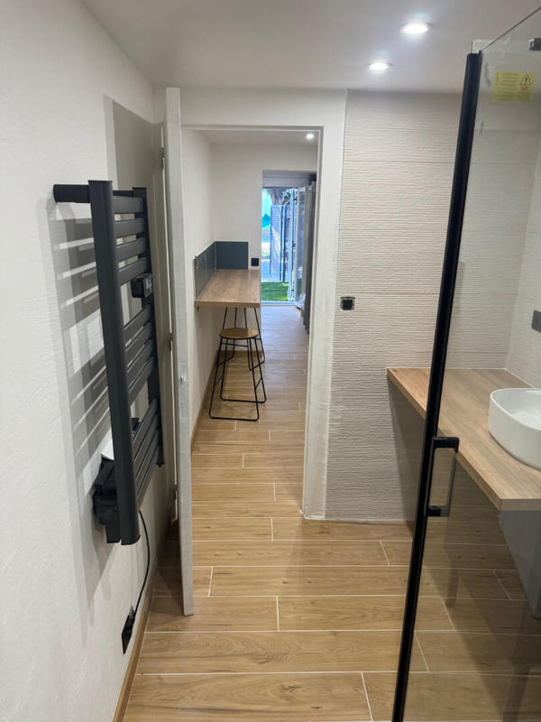 Appartement - 27 m² - 1 pièce