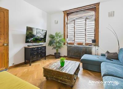 Maison - 142 m² - 6 pièces