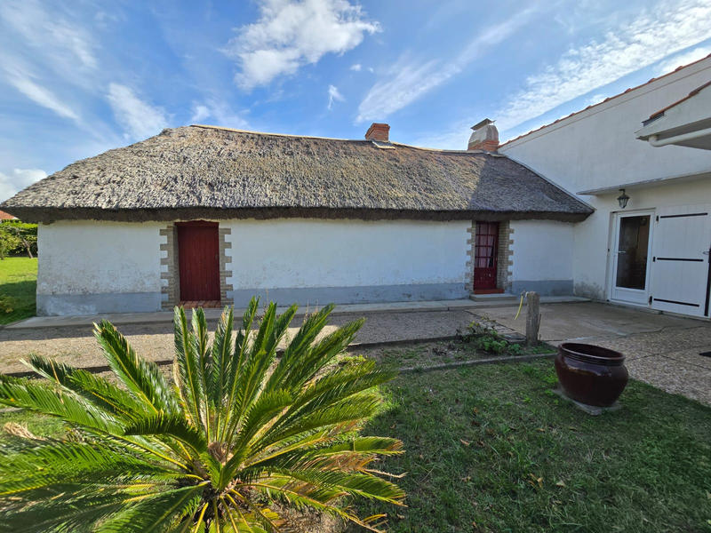 Maison - 146 m² - 8 pièces