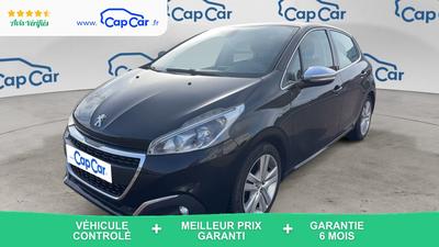 Peugeot 208 1.6 BlueHDi 100 Allure Business