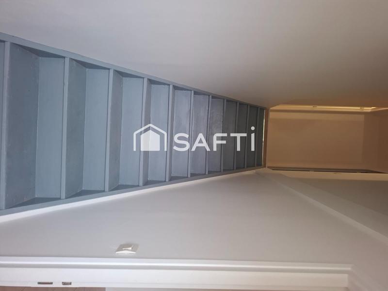 Maison de village - 110 m² - 4 pièces