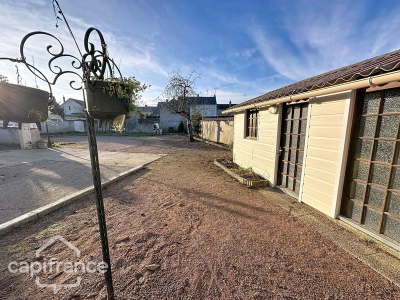 Maison - 96 m² - 4 pièces