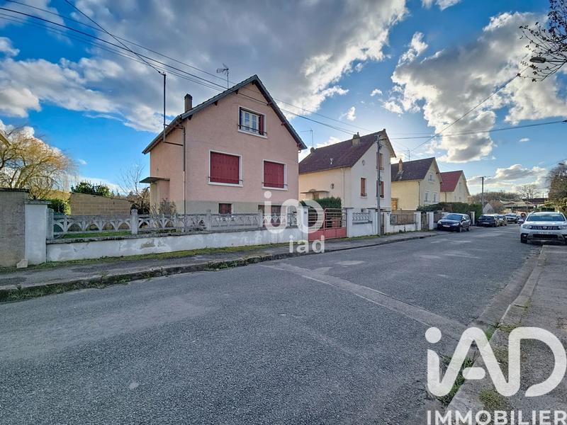 Maison - 70 m² - 4 pièces