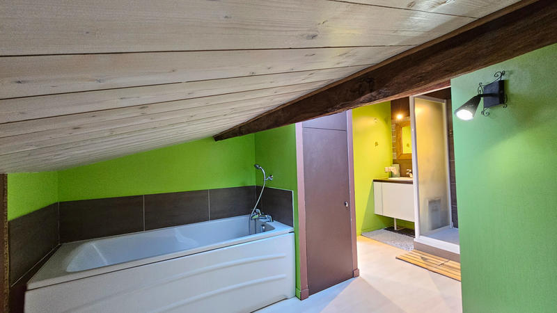 Maison - 100 m² - 5 pièces