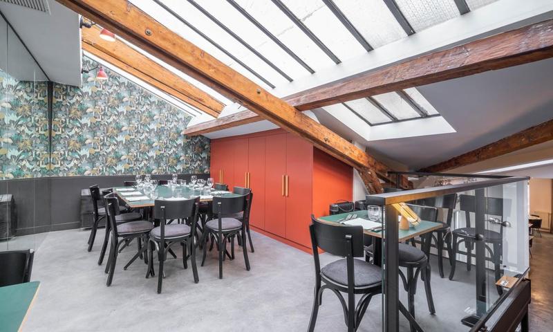 Local commercial - 115 m²