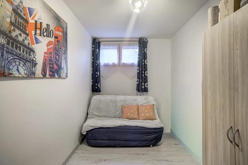 Appartement - 73 m² - 4 pièces