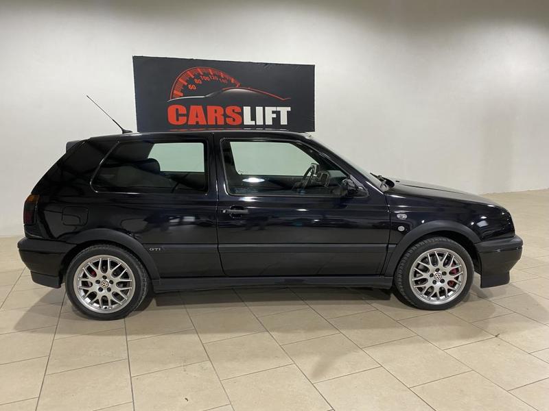 Volkswagen Golf Gti Edition Anniversary III 2.0 E 115 ch - Garantie 6 Mois