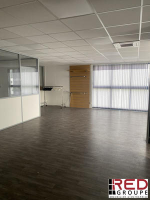 Bureau - 165 m²