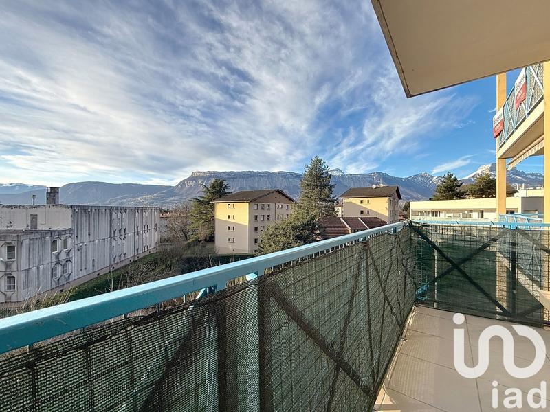 Appartement - 48 m² - 2 pièces