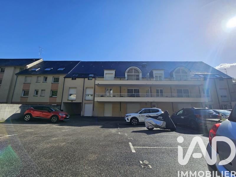 Appartement - 72 m² - 4 pièces