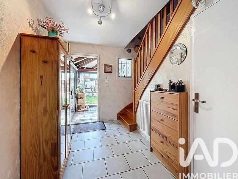 Maison - 102 m² - 5 pièces