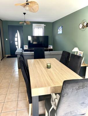 Maison traditionnelle - 102 m² - 6 pièces